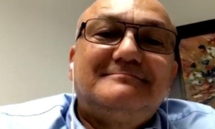 AO VIVO: Ex-superintendente da Suframa, Alfredo Menezes fala sobre sua gestão