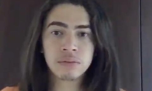 Whindersson Nunes comenta sobre beijo na boca e intriga seguidores 