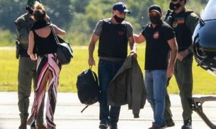 Filha diz que Queiroz ‘é burro’ e esposa pergunta quando ele vai fechar o ‘cara*** da boca’