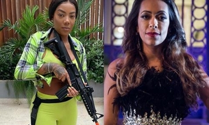 Samantha Schmutz alfineta Ludmilla por papel em série da Globo