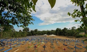 Manaus registra menos de 40 enterros na quinta-feira