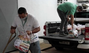 Em Manaus, Estado e município devem fornecer refeições a migrantes e refugiados