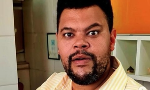 Babu Santana passa mal e é internado em hospital 