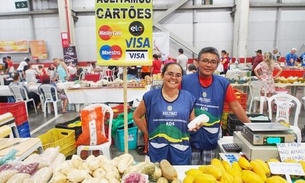 Feiras regionais em shoppings voltam a partir do dia 30 em Manaus