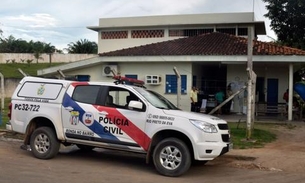 Suspeito de matar desafeto com facada e jogar corpo no rio é preso em Manaus 