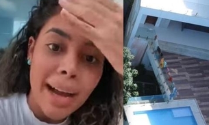 Sthefane Matos rebate vizinhos e afirma que é vítima de preconceito em condomínio de luxo 