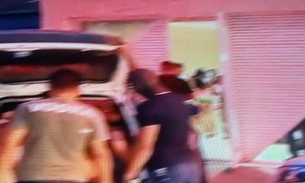 Casa de prostituição com menores é fechada e clientes são presos em Manaus