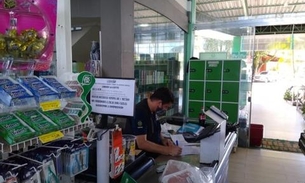 Aproximadamente 400kg de alimentos vencidos são apreendidos em comércios no Amazonas