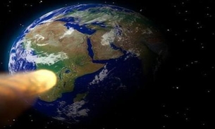 Asteroide gigante passará próximo à Terra, afirma NASA