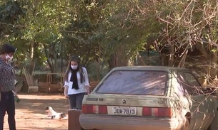 Idoso de 76 anos é amarrado e espancado até a morte por assaltantes 