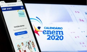 MEC abre enquete para candidatos escolherem nova data do Enem 