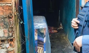 Homem mata primo a facadas após briga em Manaus 