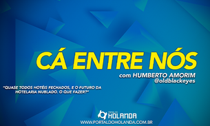 Cá Entre Nós: Quase todos hotéis fechados, e o futuro da hotelaria nublado. O que fazer? Assista Ao Vivo
