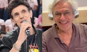 Ator relembra ménage com Caetano Veloso e ex-mulher do cantor: ‘ele chegou junto’ 