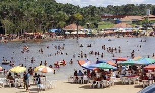 Veja balneários que serão reabertos ao público neste domingo no Amazonas