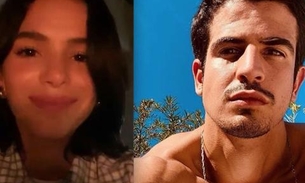 Bruna Marquezine chama Enzo Celulari de 'mozão' aumenta rumores de romance