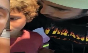 Pedro Scooby rebate acusações após vídeo com filho causar polêmica