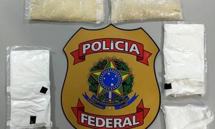 Homem é preso com cocaína amarrada ao corpo em porto no Amazonas 