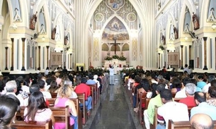 Arquidiocese divulga data de reabertura das igrejas católicas em Manaus