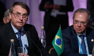 Governo não aguenta mais duas parcelas do auxílio de R$ 600, diz Bolsonaro