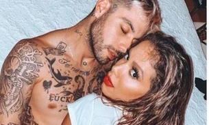 Namorando há 2 meses, Anitta e Gui Araújo trocam declarações de amor na web 
