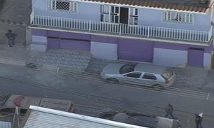 Polícia faz buscas por esposa de Queiroz na casa de parentes