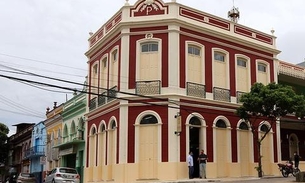 Passeio virtual mostra biblioteca municipal João Bosco Pantoja restaurada