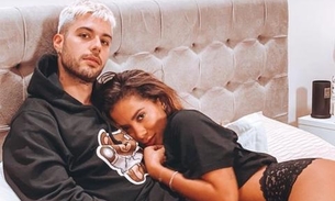 Anitta e Gui Araújo têm briga feia e apresentador toma atitude