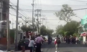 Vídeo: Terremoto de magnitude 7,5 é registrado no México 