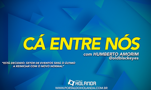 Cá Entre Nós: Setor de eventos será o último a reiniciar com o novo normal; Assista Ao Vivo