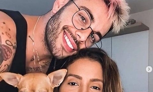 Gui Araújo confirma que deixou casa de Anitta e explica motivo