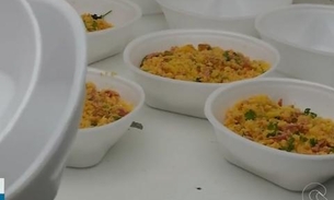 Bolsonaro sanciona projeto que permite restaurante doar comida a pessoa em situação vulnerável