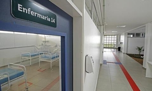 Hospital de campanha da prefeitura em Manaus é desativado após zerar atendimentos de Covid