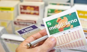 Mega-Sena paga R$ 45 milhões hoje a quem acertar todas as dezenas