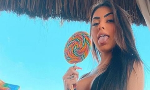 Vídeo: MC Mirella rebola sincronizado e hipnotiza seguidores