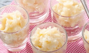 Cocada de colher fácil; Saiba como fazer 