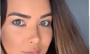 Geisy Arruda abaixa fio dental minúsculo e mostra ‘preciosa’ em grupo proibidão