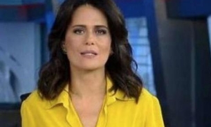 Adriana Araújo quebra o silêncio após ser dispensada do Jornal da Record