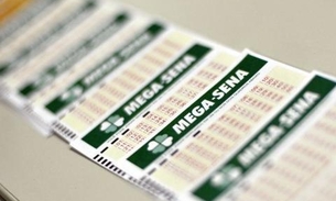 Mega-Sena: Aposta única leva prêmio de R$ 43 milhões; confira dezenas