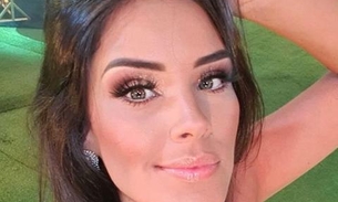 Ex-bbb Ivy turbina seios com 1 litro de silicone