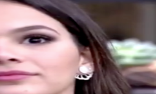 Bruna Marquezine relembra quando teve namoro com ator revelado no Mais Você