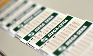 Mega-Sena - Foto: Reprodução