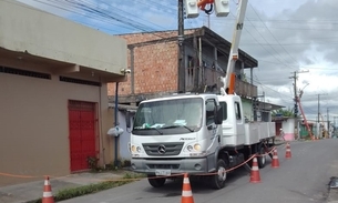 Saiba onde vai faltar energia nesta segunda-feira em Manaus