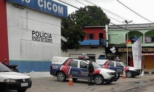 Homem estava alterado - Foto: Divulgação 