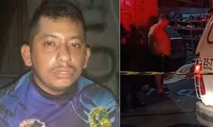 Mototaxista que se masturbou na frente de adolescente é morto com 12 tiros em Manaus 