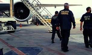 PF prende funcionários suspeitos de trocar malas de passageiros para enviar drogas ao exterior