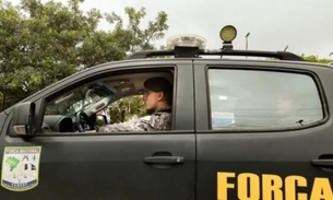 Policial de Mossoró critica trabalho da Força Nacional em busca de fugitivos: 'só deixa mulher buchuda'