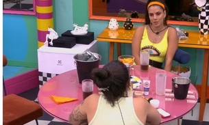 Fernanda revela motivo de ter 'rancinho' de Lucas Buda