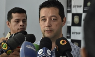 Delegado Fabiano Pignata (Foto: Divulgação)