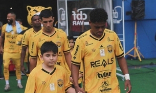 Foto:  João Normando/Amazonas FC